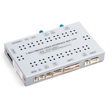 Video Interface for Mercedes Benz E Class W213 of 2016– MY - Short description