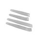 Car Trim and Panel Removal Tools Kit (Stainless Steel, 4 pcs.)
