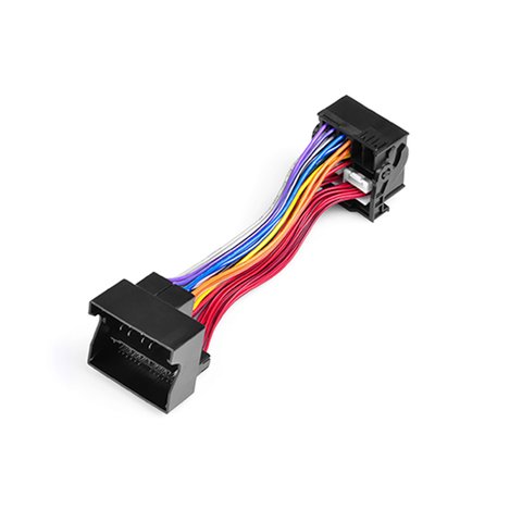 40 pin Quadlock Extension Cable for OEM Car Monitors