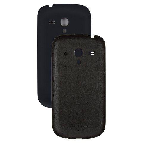 Battery Back Cover compatible with Samsung I8190 Galaxy S3 mini, dark blue 