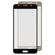 Housing Glass compatible with Samsung J510F Galaxy J5 (2016), J510FN Galaxy J5 (2016), J510G Galaxy J5 (2016), J510M Galaxy J5 (2016), J510Y Galaxy J5 (2016), (golden)