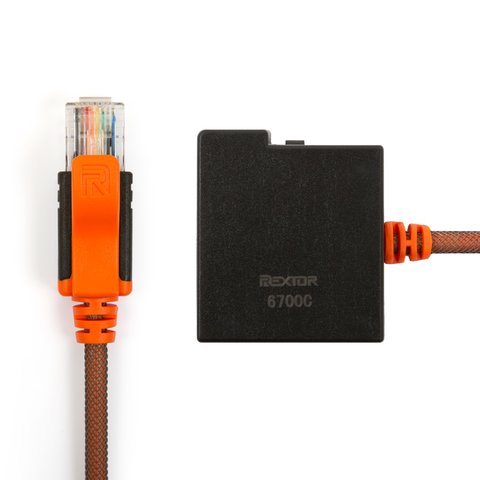 REXTOR F bus Cable for Nokia 6700c