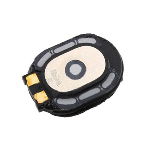 Buzzer compatible with Blackberry 8120, 8130, 8900, 9000, 9100, 9500, 9520, 9530, 9550, 9630, 9700, 9800