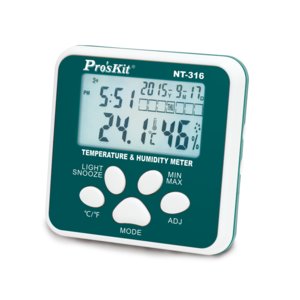 Мини метеостанция Pro'sKit NT 316