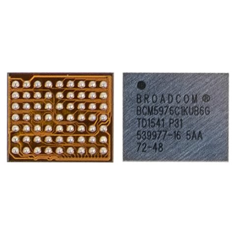 Resistive Sensor Control IC U2401  BCM5976C0KUB6G compatible with Apple iPhone 6, iPhone 6 Plus