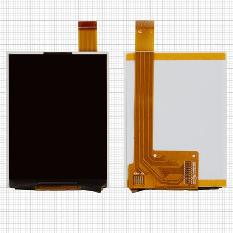 LCD compatible with Alcatel One Touch 2005D, without frame 