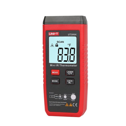 Infrared Thermometer UNI T UT306A