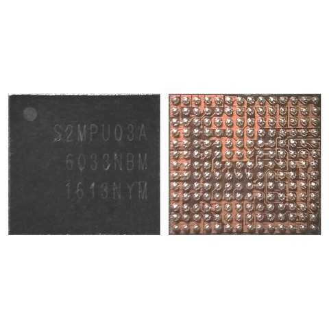 Power Control IC S2MPU03A compatible with Samsung J7008 Galaxy J7 LTE, J700F DS Galaxy J7, J700H DS Galaxy J7, J700M DS Galaxy J7