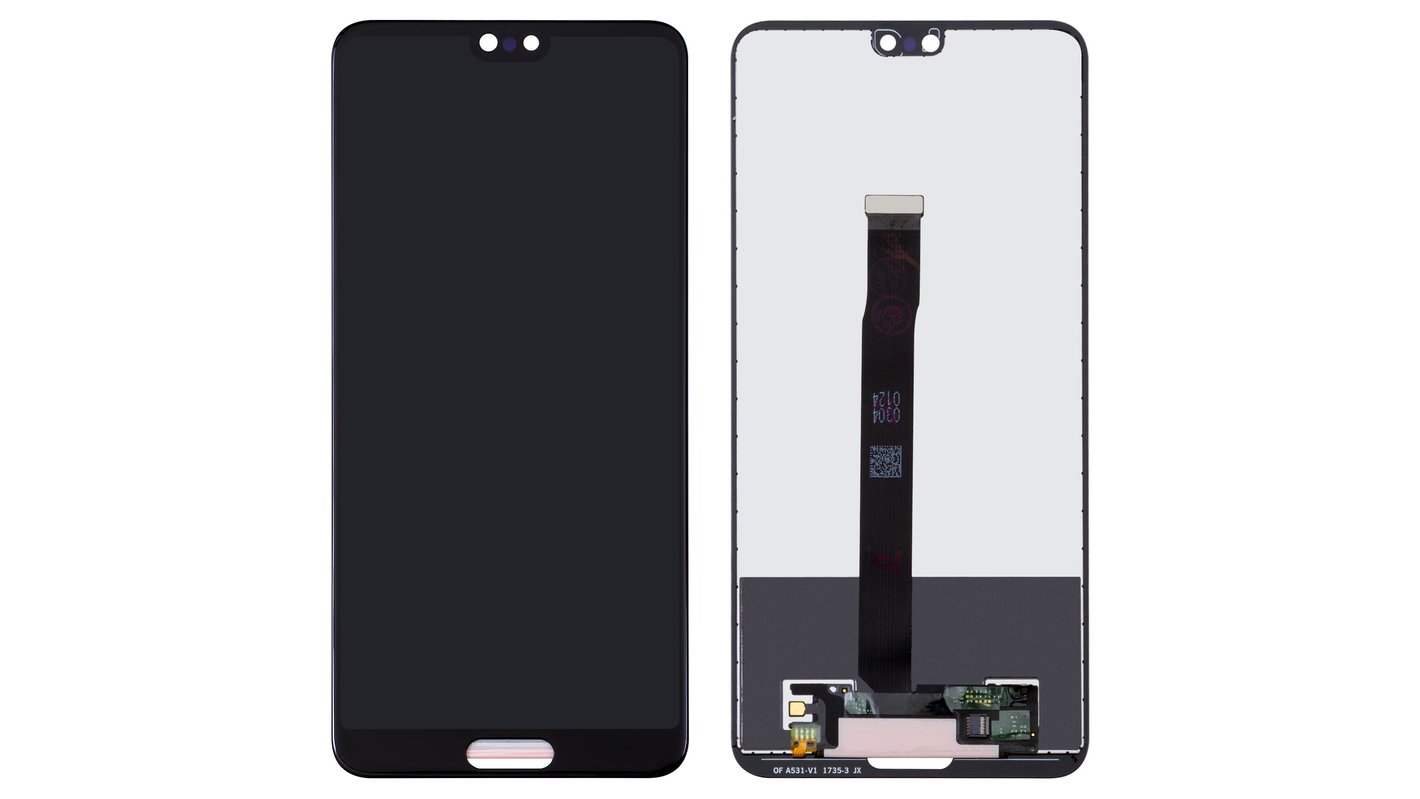 LCD compatible with Huawei P20