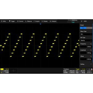 Waveform Generator Activation License SIGLENT SDS 2000XP FG