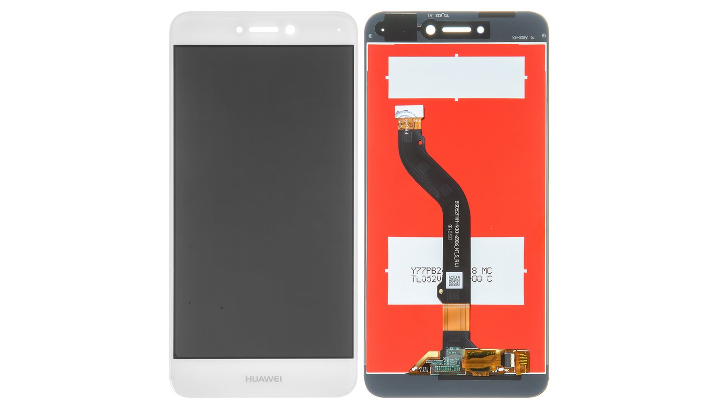 Lcd Compatible With Huawei Gr3 17 Honor 8 Lite Nova Lite 16 P8 Lite 17 P9 Lite 17 White With Touchscreen Grade B High Copy Pra La1 Pra Lx2 Pra Lx1 Pra Lx3 Gsmserver