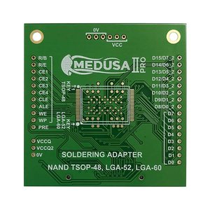 Адаптер NAND для Medusa Pro II