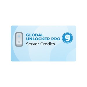 Global Unlocker Pro Server Credits