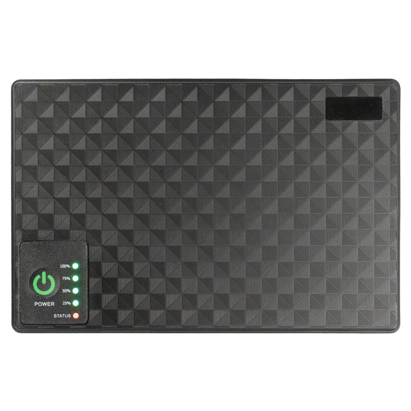 Uninterrupted Power Supply DC1036P for Router (5V/9V/12V) Modem, 36 W