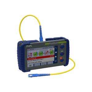 Optical Time Domain Reflectometer AFL FS200 300 BAS P0 W1 FS200 OTDR Basic Kit