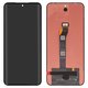 LCD compatible with Huawei Honor 90, (black, without frame, Original (PRC), REA-AN00, REA-NX9)