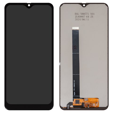 Écran LCD Complet Pour Blackview A60 Pro, Sans Châssis, Neuf