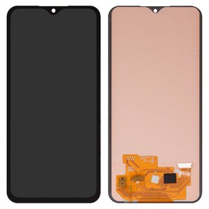 LCD compatible with Samsung A346 Galaxy A34 5G, black, without frame, Copy, TFT  