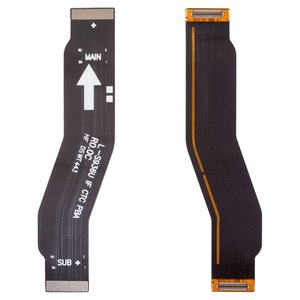 Flat Cable compatible with Samsung S936 Galaxy S25 Plus, for mainboard, High Copy 