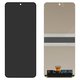 LCD compatible with Samsung F731 Galaxy Z Flip5, (black, without frame, Original (PRC))