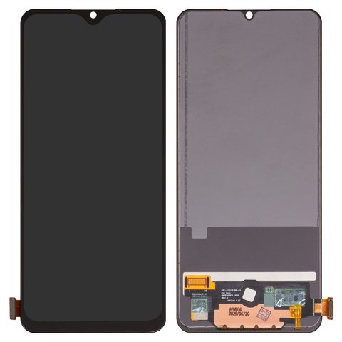 LCD compatible with Oppo A73 4G 2020 , A91, F15, Find X2 lite, Reno3, black, without frame, Copy, TFT  CPH2099, CPH2001, CPH2021, CPH2001, CPH2005, CPH2043 