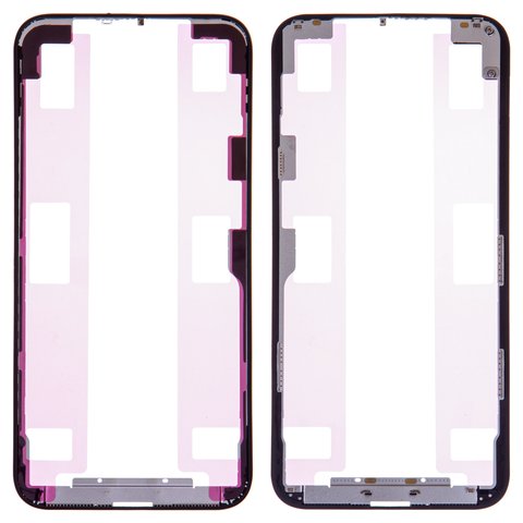 LCD Binding Frame compatible with iPhone 11 Pro, Original PRC  