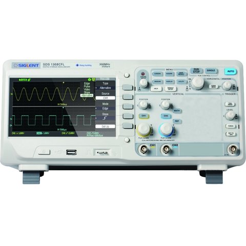 Osciloscopio digital SIGLENT SDS1072CFL