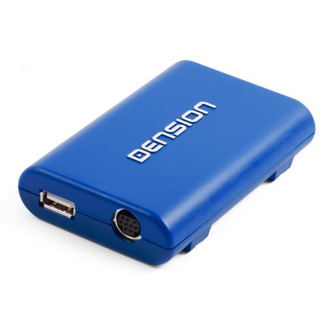 Adaptador de iPod USB Bluetooth para Audi Seat Dension Gateway Lite BT GBL3AI2 