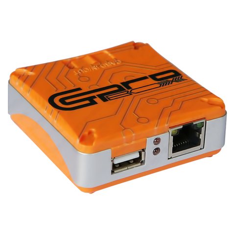 Caja GCPro Box con juego de cables