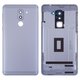 Panel trasero de carcasa puede usarse con Huawei GR5 (2017), Honor 6X, Mate 9 Lite, blanco, con botones laterales