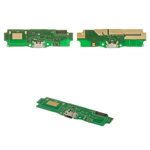 Cable flex puede usarse con Xiaomi Redmi 5A, del micrófono, del conector de carga, High Copy, placa del cargador, MCG3B, MCI3B