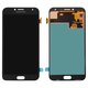 Pantalla LCD puede usarse con Samsung J400 Galaxy J4 (2018), negro, sin marco, Original (PRC), original glass