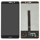 Pantalla LCD puede usarse con Huawei Mate 9, negro, sin marco, High Copy, MHA-L09/MHA-L29