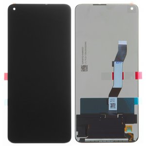 Pantalla LCD puede usarse con Xiaomi Mi 10T, Mi 10T Pro, Redmi K30s, negro, sin marco, Original PRC , M2007J3SG, M2007J3SY, M2007J3SP, M2007J3SI, M2007J17C, M2007J3SC