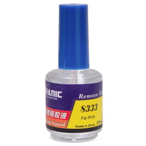 Limpiador Mechanic 8333, para cine OCA , para adhesivo UV, 20 ml