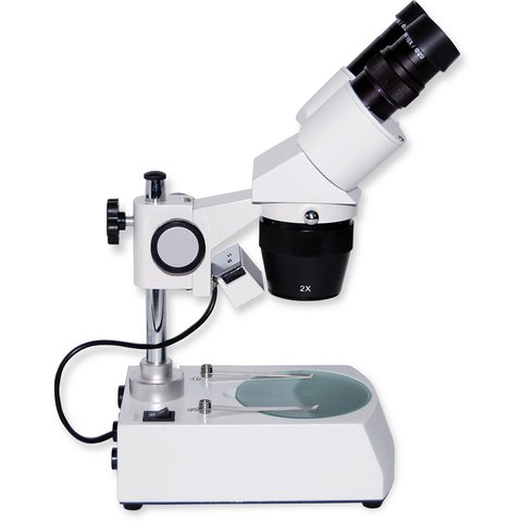 Microscopio Estéreo XTX 5C 10x; 2x 4x 