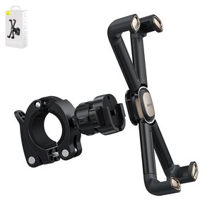 Soporte Baseus Quick to take cycling, de bicicleta, negro, #SUQX 01