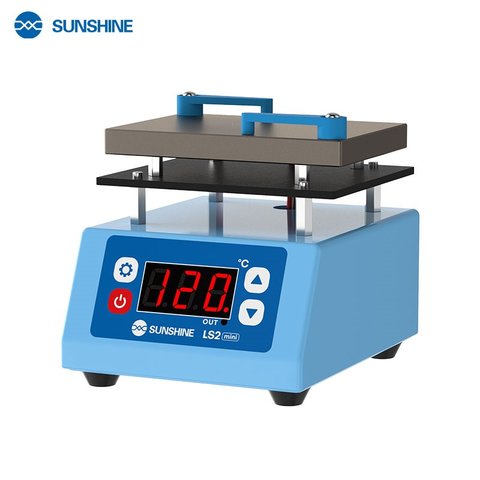 Plataforma de precalentamiento Sunshine LS2 mini, 0 260°С