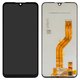 Pantalla LCD puede usarse con ZTE Blade L220, negro, sin marco, original (vidrio reemplazado)