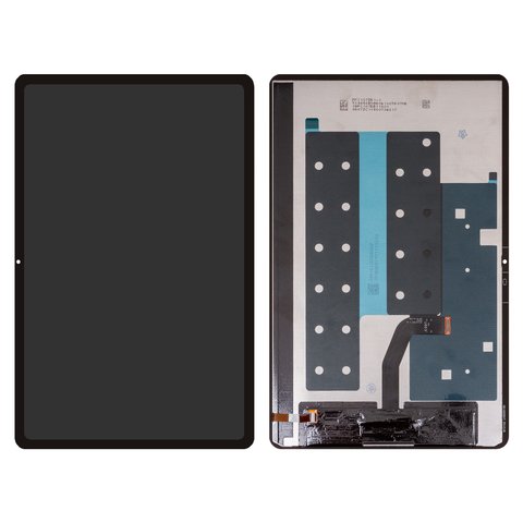 Pantalla LCD puede usarse con Xiaomi Poco Pad 12,1", Redmi Pad Pro 12,1", negro, sin marco, Original PRC , VHU4737EU, 24074RPD2G, 24074RPD2I, 24074RPD2C