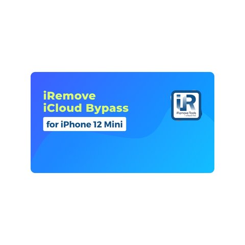 iRemove iCloud Bypass para iPhone 12 Mini