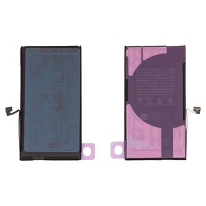 Batería puede usarse con iPhone 12, iPhone 12 Pro, Li ion, 3.83 V , 3250 mAh, mayor capacidad, sin mensaje de error, A2479 