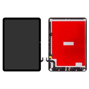 Pantalla LCD puede usarse con iPad Air 11 2025, negro, sin marco, HC, #A3266, A3267, A3270