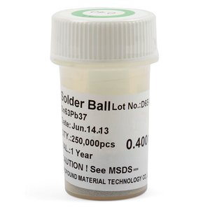 BGA шарики ACHI 0,4 мм 