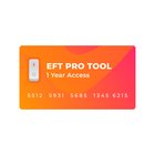 Активація EFT Pro Tool на 1 рік