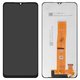 Дисплей для Samsung A125F Galaxy A12, черный, без рамки, Original (PRC), A022F V0.1 1540417300
