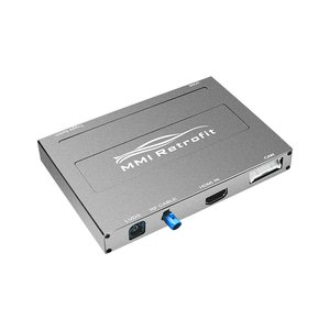 CarPlay для Audi Q3 з системою MMI 3G