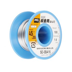 Припій для паяння листового металу Goot SE 0BA16