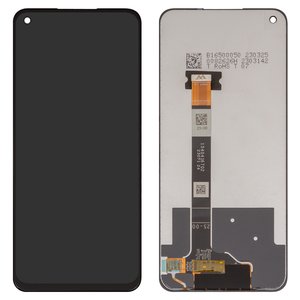 Дисплей для Realme 8 5G, Narzo 30 5G, черный, без рамки, Original PRC , RMX3241, RMX3242, 1540416702