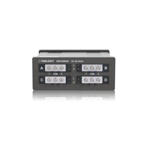 Матричний перемикач ВЧ сигналів SIGLENT SSU5261A